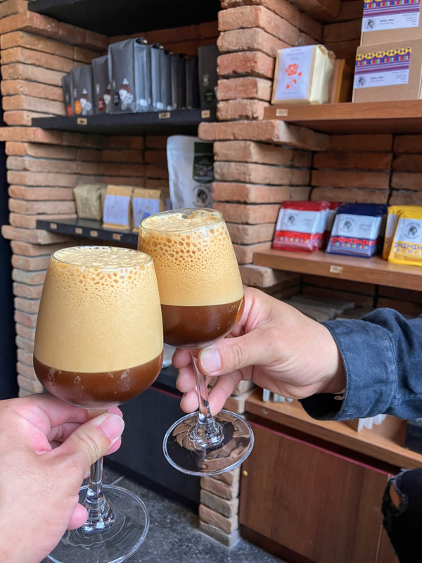アカアマコーヒー